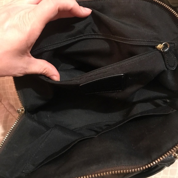 Coach purse - Picture 6 of 8